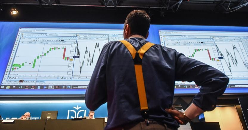 Borse telecom discount
